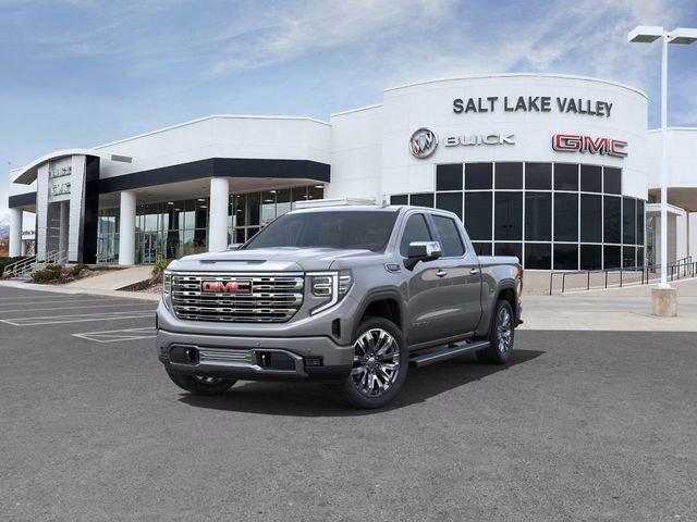 2025 GMC Sierra 1500 Vehicle Photo in SALT LAKE CITY, UT 84119-3321