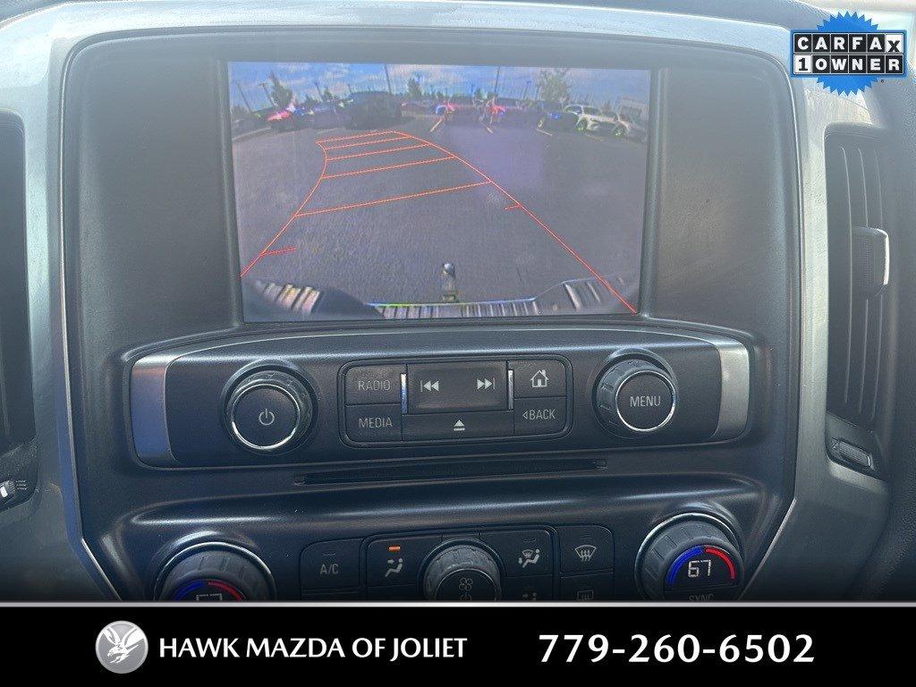 2014 Chevrolet Silverado 1500 Vehicle Photo in Plainfield, IL 60586