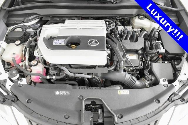 2019 Lexus UX 250h Vehicle Photo in Puyallup, WA 98371