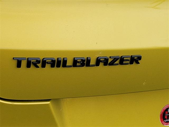 2025 Chevrolet Trailblazer Vehicle Photo in MILFORD, DE 19963-6122