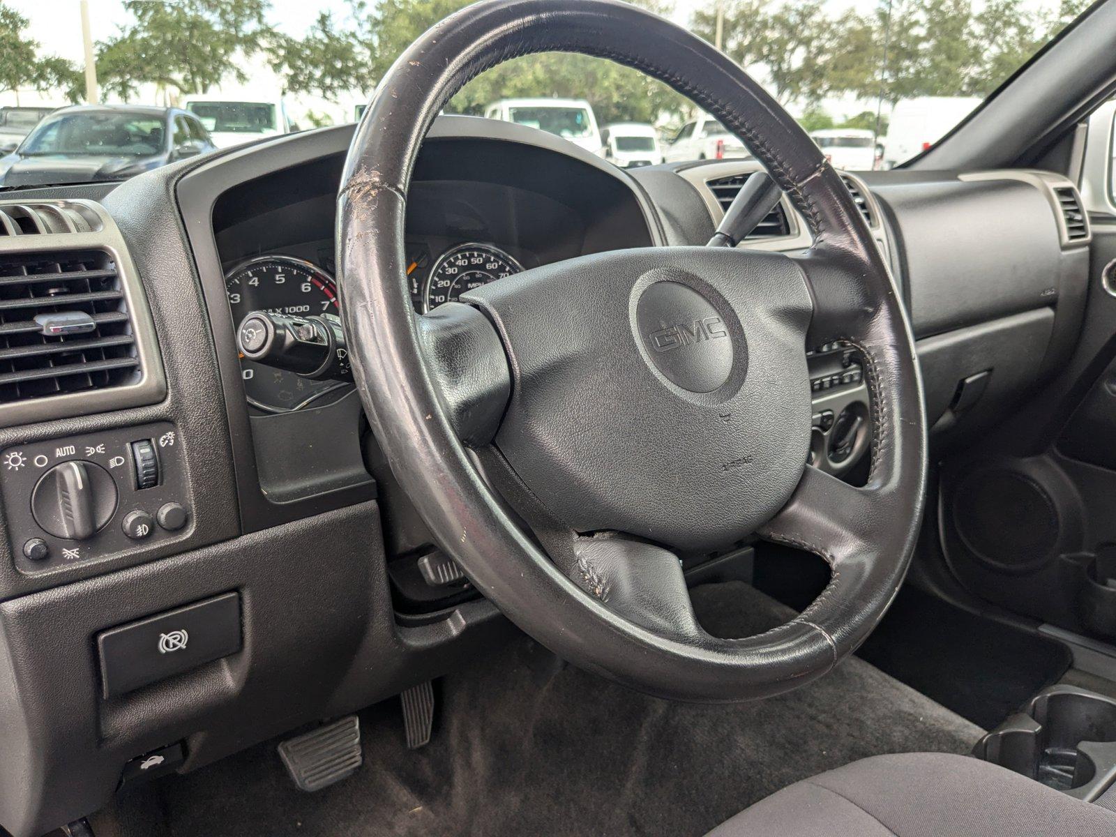 2012 GMC Canyon Vehicle Photo in St. Petersburg, FL 33713