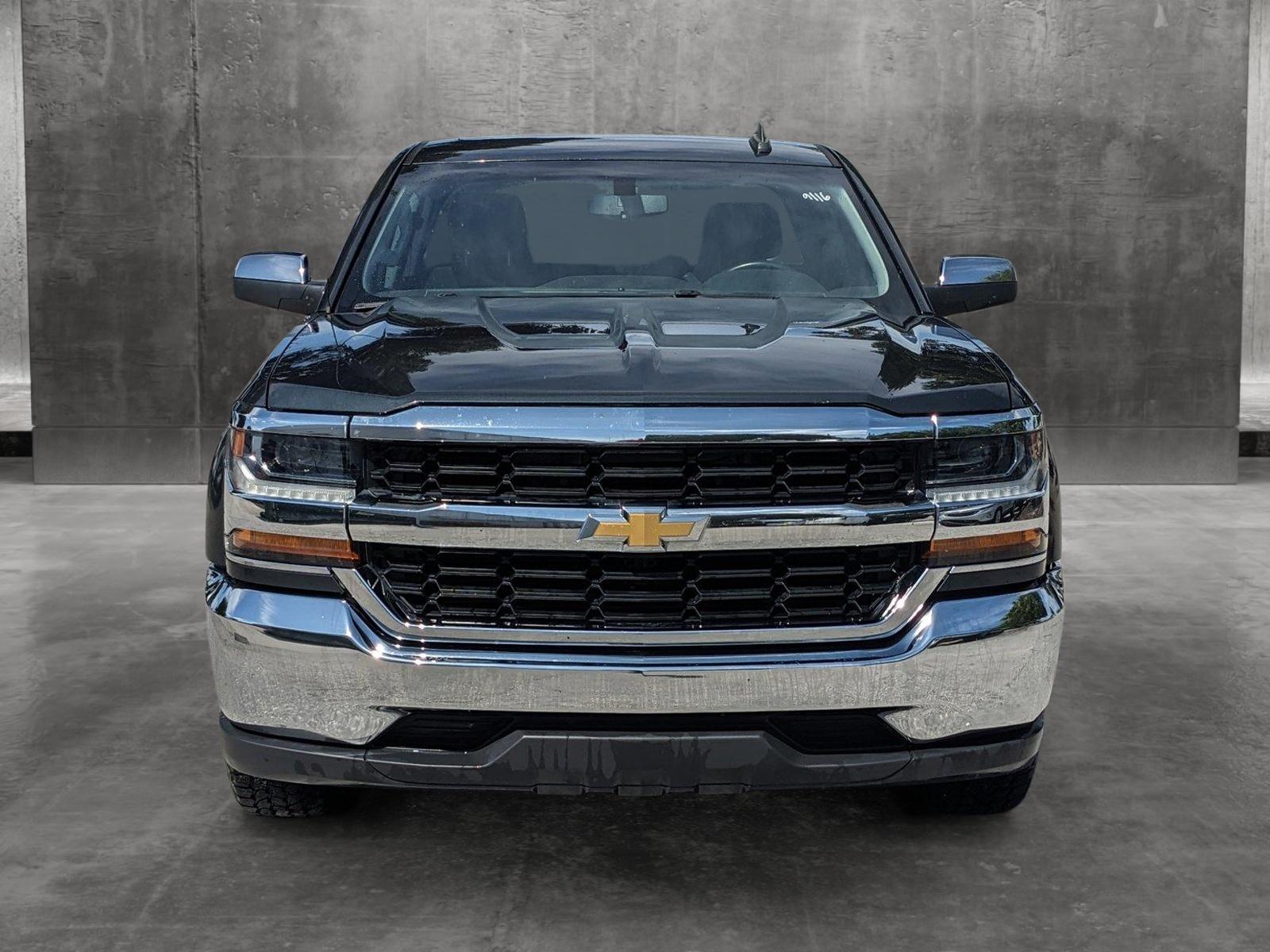 2018 Chevrolet Silverado 1500 Vehicle Photo in GREENACRES, FL 33463-3207