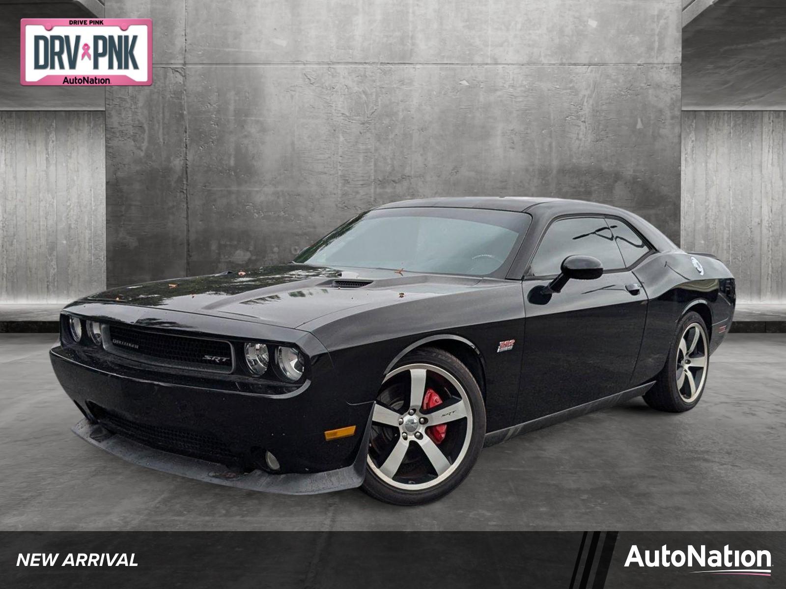 2012 Dodge Challenger Vehicle Photo in Panama City, FL 32401