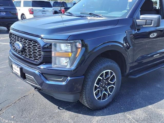 2023 Ford F-150 Vehicle Photo in Saint Charles, IL 60174