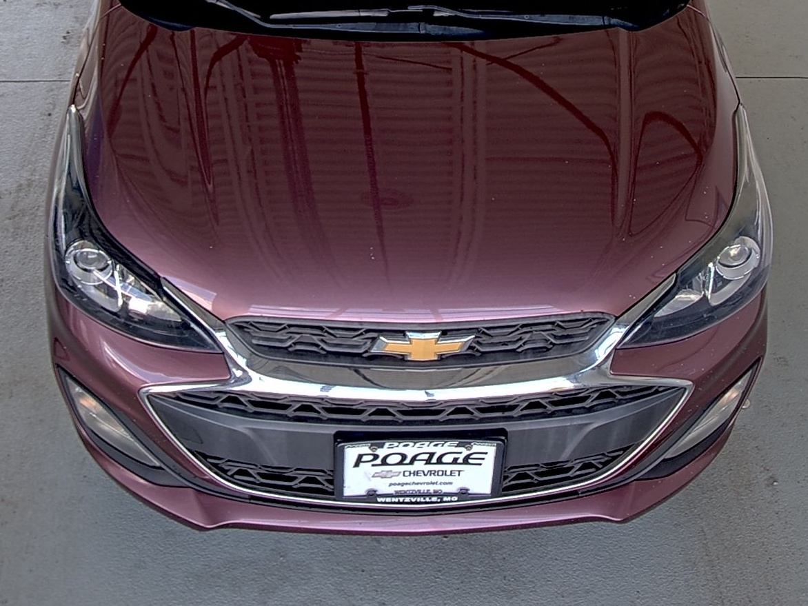 2019 Chevrolet Spark Vehicle Photo in WENTZVILLE, MO 63385-1017