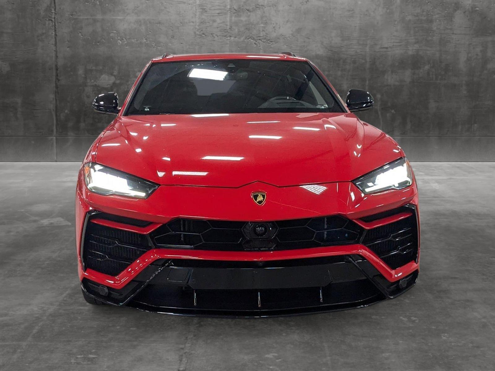 2022 Lamborghini Urus Vehicle Photo in Pompano Beach, FL 33064