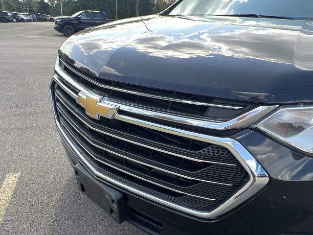 2019 Chevrolet Traverse Vehicle Photo in BOSTON, NY 14025-9684