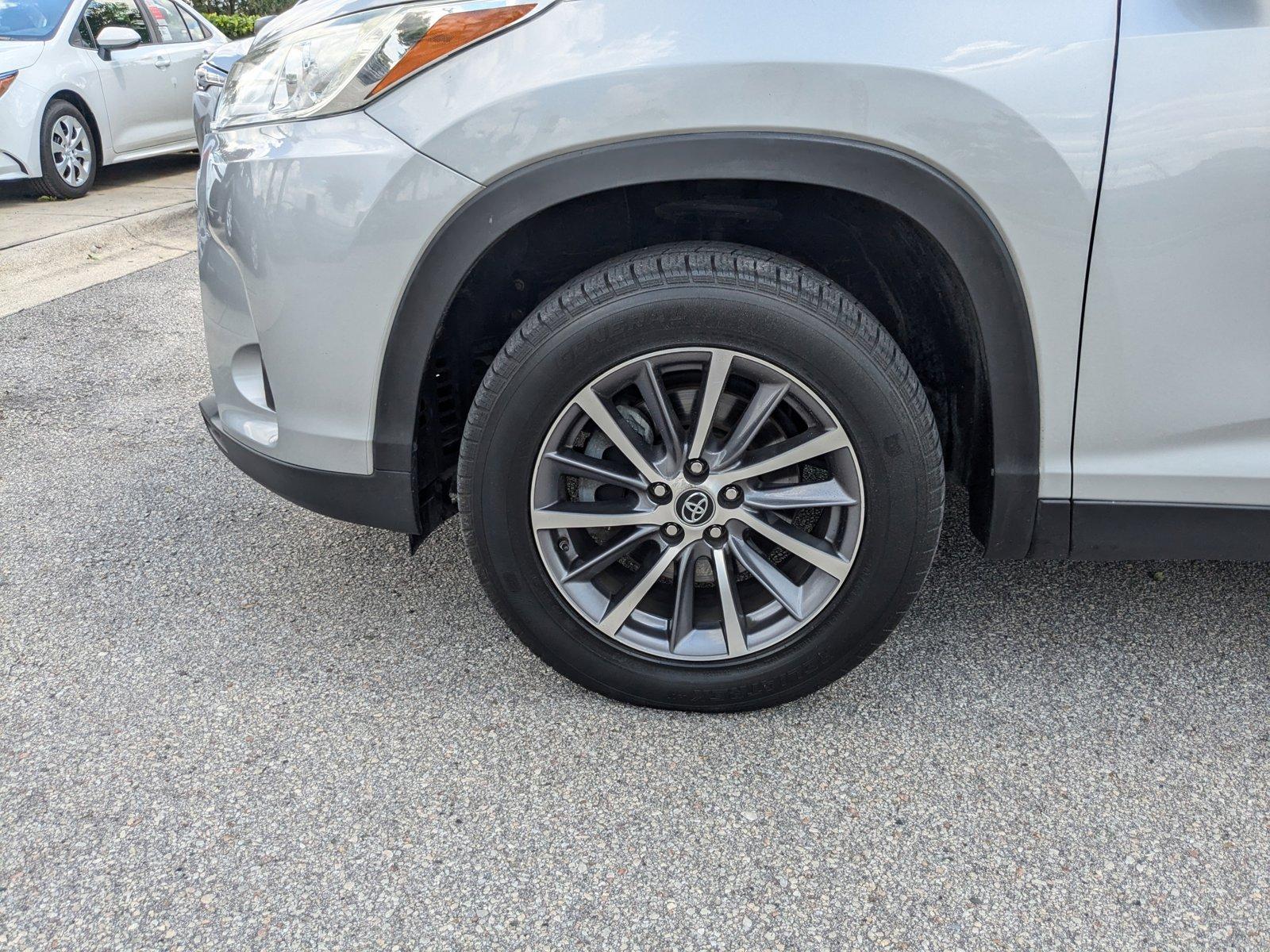 2019 Toyota Highlander Vehicle Photo in Winter Park, FL 32792