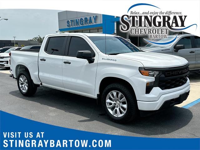 2022 Chevrolet Silverado 1500 Vehicle Photo in BARTOW, FL 33830-4397