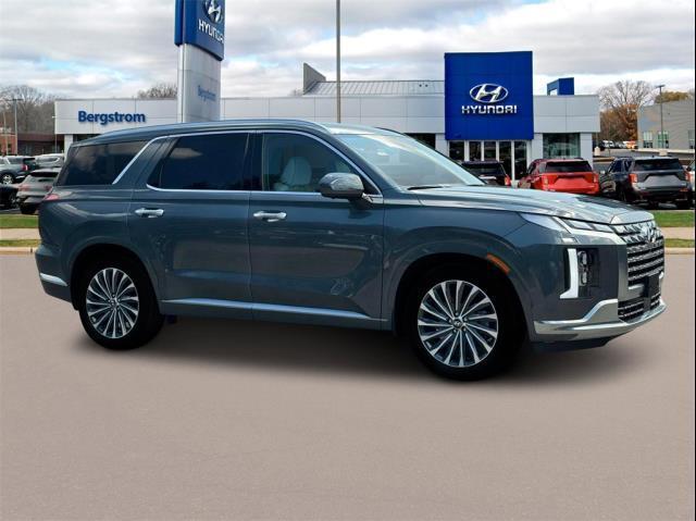 2025 Hyundai PALISADE Vehicle Photo in Green Bay, WI 54304