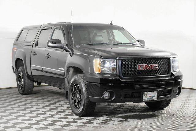 2013 GMC Sierra 1500 Vehicle Photo in PUYALLUP, WA 98371-4149