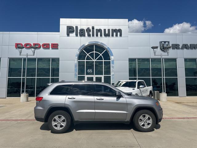 2014 Jeep Grand Cherokee Vehicle Photo in Terrell, TX 75160