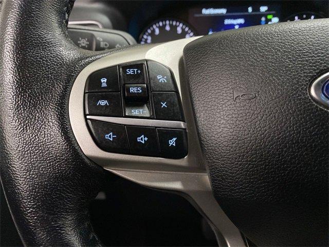 2021 Ford Explorer Vehicle Photo in PORTLAND, OR 97225-3518