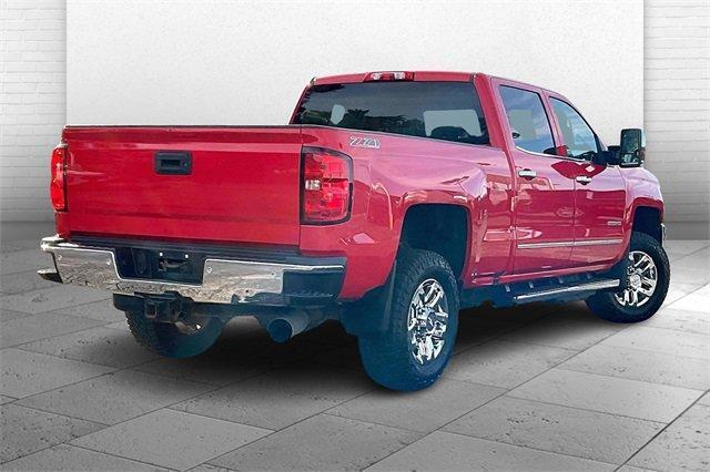 2017 Chevrolet Silverado 3500HD Vehicle Photo in INDEPENDENCE, MO 64055-1314