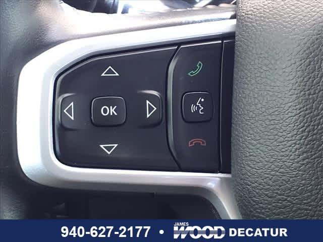 2023 Ram 1500 Vehicle Photo in Decatur, TX 76234