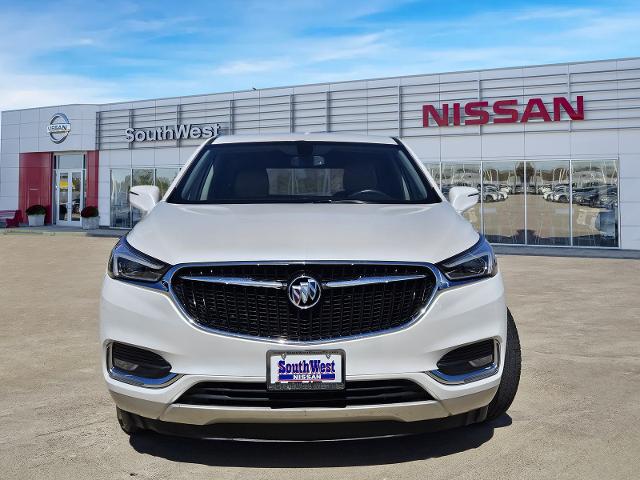 2018 Buick Enclave Vehicle Photo in Weatherford, TX 76087