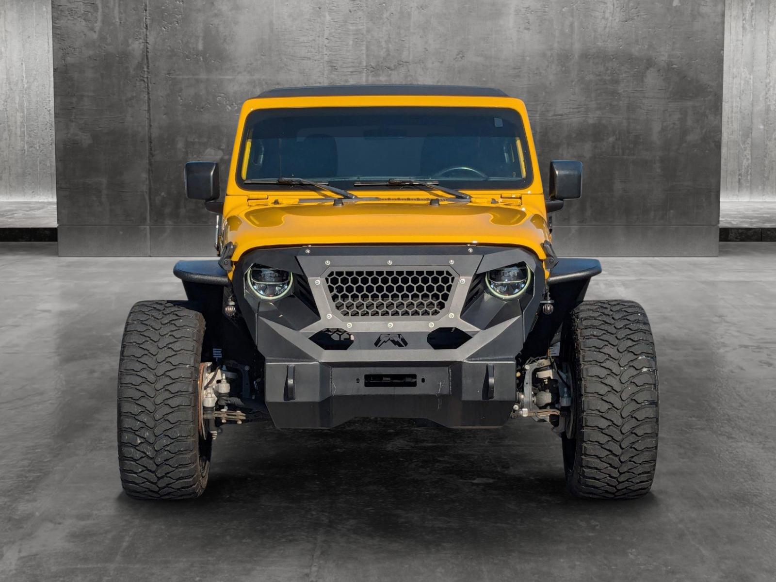 2021 Jeep Wrangler Vehicle Photo in St. Petersburg, FL 33713