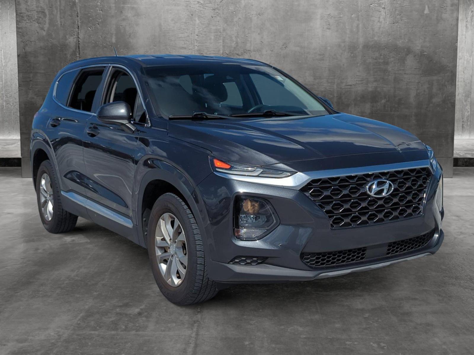 2020 Hyundai SANTA FE Vehicle Photo in Ft. Myers, FL 33907