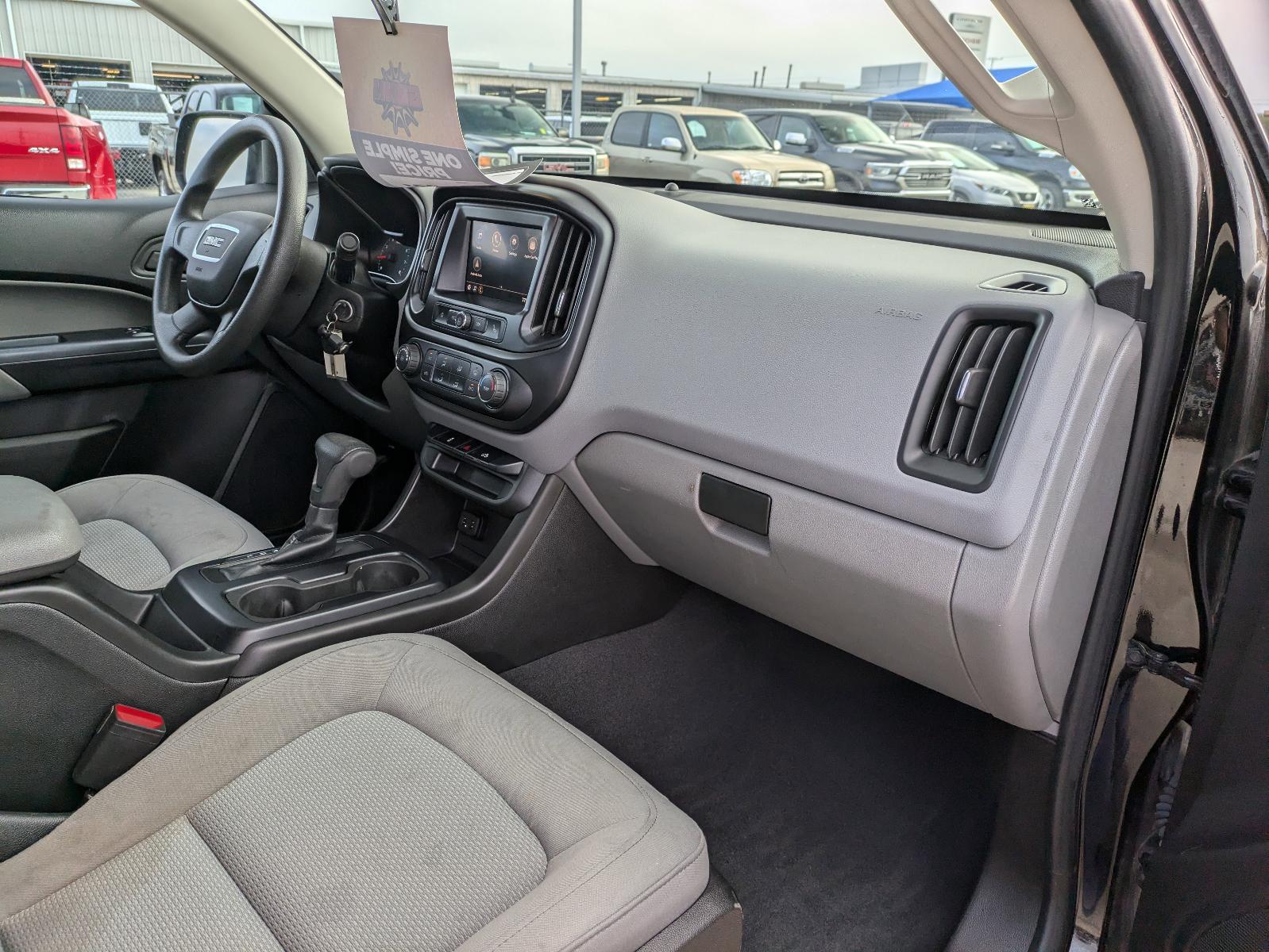 2021 GMC Canyon Vehicle Photo in Seguin, TX 78155