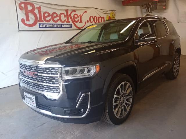 2022 GMC Acadia Vehicle Photo in RED SPRINGS, NC 28377-1640