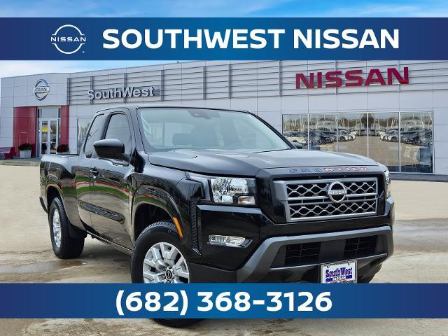 2023 Nissan Frontier Vehicle Photo in Weatherford, TX 76087