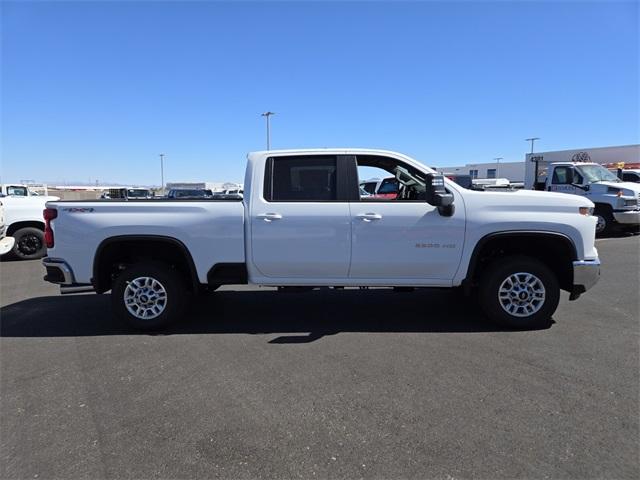 2024 Chevrolet Silverado 2500 HD Vehicle Photo in LAS VEGAS, NV 89118-3267