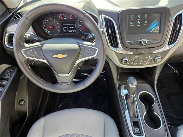 2018 Chevrolet Equinox Vehicle Photo in LAS VEGAS, NV 89118-3267