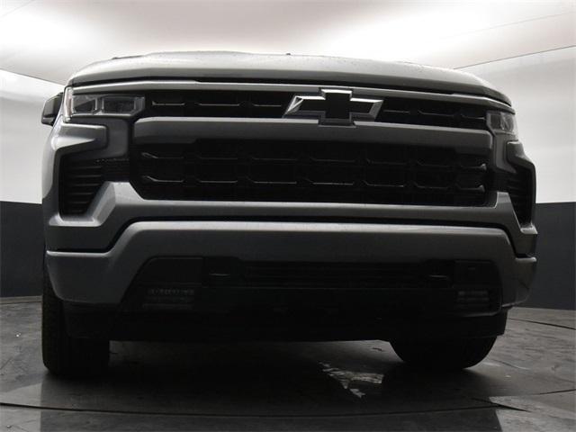 2024 Chevrolet Silverado 1500 Vehicle Photo in LAS VEGAS, NV 89118-3267