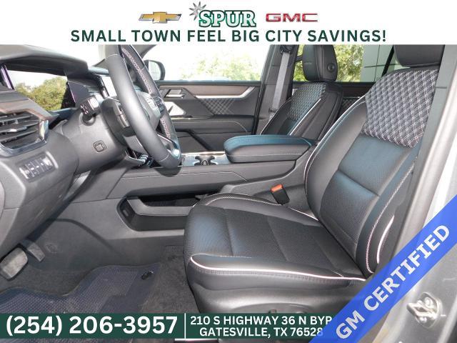 2024 GMC Acadia Vehicle Photo in GATESVILLE, TX 76528-2745