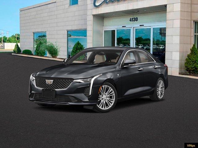 2025 Cadillac CT4 Vehicle Photo in WILLIAMSVILLE, NY 14221-4303