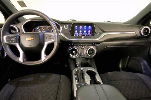 2021 Chevrolet Blazer Vehicle Photo in INDEPENDENCE, MO 64055-1314