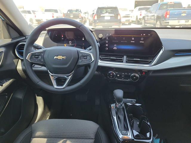 2025 Chevrolet Trax Vehicle Photo in MIDLAND, TX 79703-7718