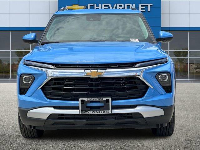 2024 Chevrolet Trailblazer Vehicle Photo in RIVERSIDE, CA 92504-4106