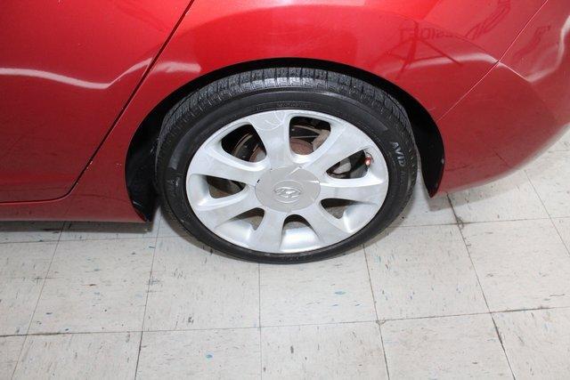 2012 Hyundai Elantra Vehicle Photo in SAINT CLAIRSVILLE, OH 43950-8512