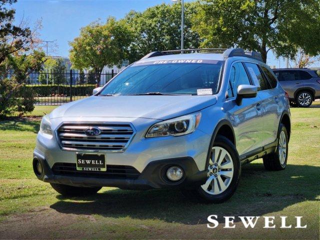 2017 Subaru Outback Vehicle Photo in DALLAS, TX 75209