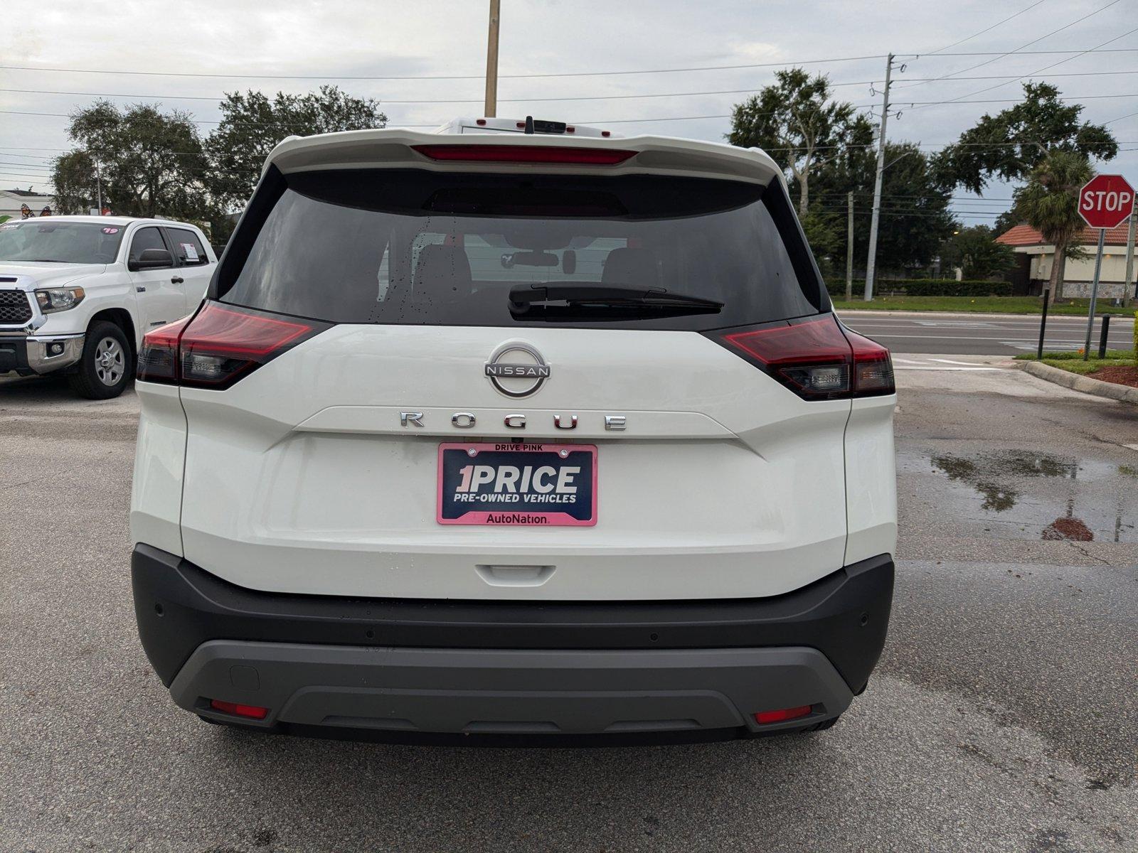 2023 Nissan Rogue Vehicle Photo in Winter Park, FL 32792