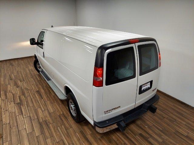 2022 GMC Savana Cargo 2500 Vehicle Photo in SAUK CITY, WI 53583-1301