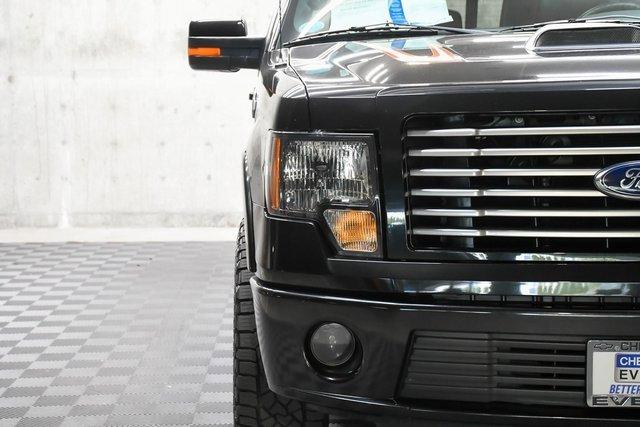 2011 Ford F-150 Vehicle Photo in EVERETT, WA 98203-5662