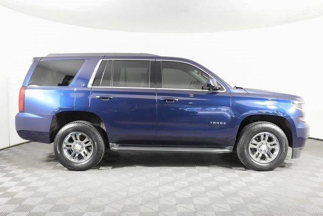 2019 Chevrolet Tahoe Vehicle Photo in PUYALLUP, WA 98371-4149