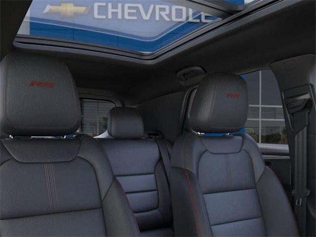 2025 Chevrolet Trailblazer Vehicle Photo in PUYALLUP, WA 98371-4149