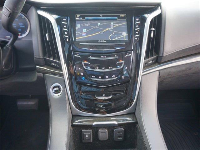 2020 Cadillac Escalade Vehicle Photo in BATON ROUGE, LA 70809-4546