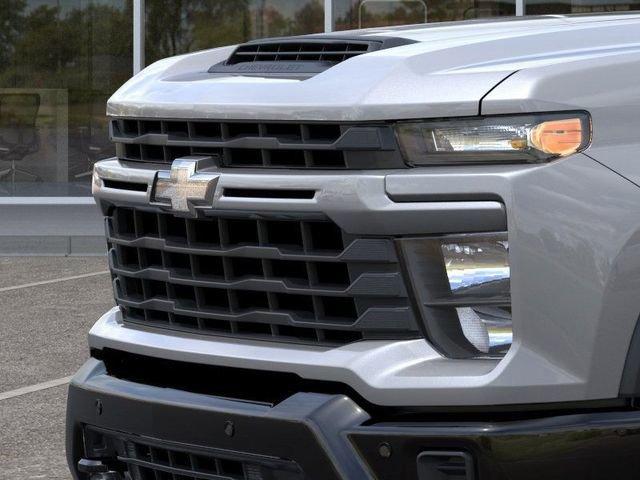 2025 Chevrolet Silverado 2500 HD Vehicle Photo in RIVERSIDE, CA 92504-4106