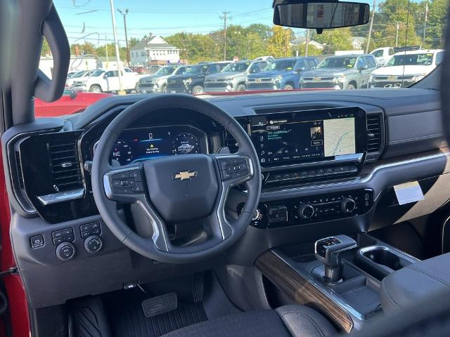 2024 Chevrolet Silverado 1500 Vehicle Photo in GARDNER, MA 01440-3110