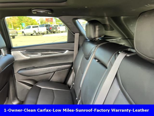 2021 Cadillac XT5 Vehicle Photo in CHICOPEE, MA 01020-5001