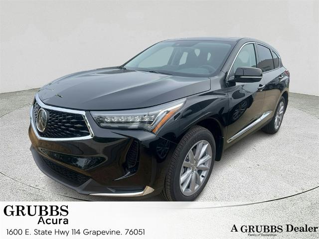 2024 Acura RDX Vehicle Photo in Grapevine, TX 76051