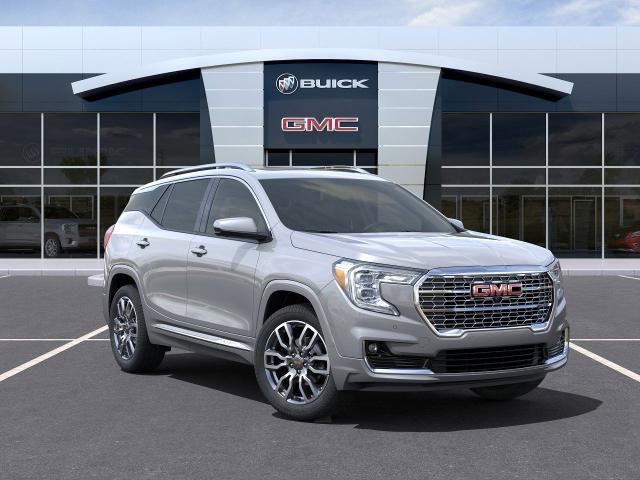 2024 GMC Terrain Vehicle Photo in LAS VEGAS, NV 89146-3033