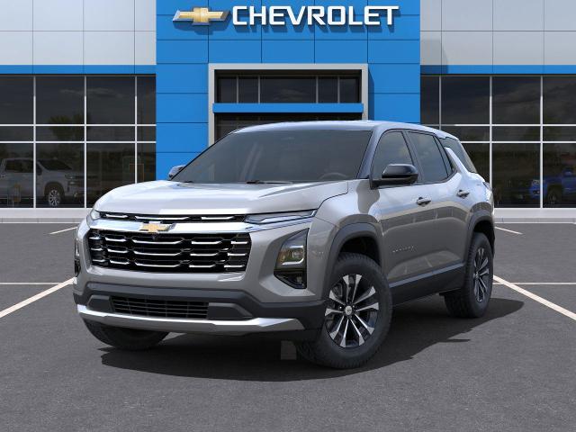 2025 Chevrolet Equinox Vehicle Photo in GILBERT, AZ 85297-0446