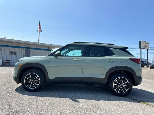 2025 Chevrolet Trailblazer Vehicle Photo in TUPELO, MS 38801-6508