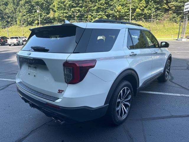 2020 Ford Explorer Vehicle Photo in MARION, NC 28752-6372