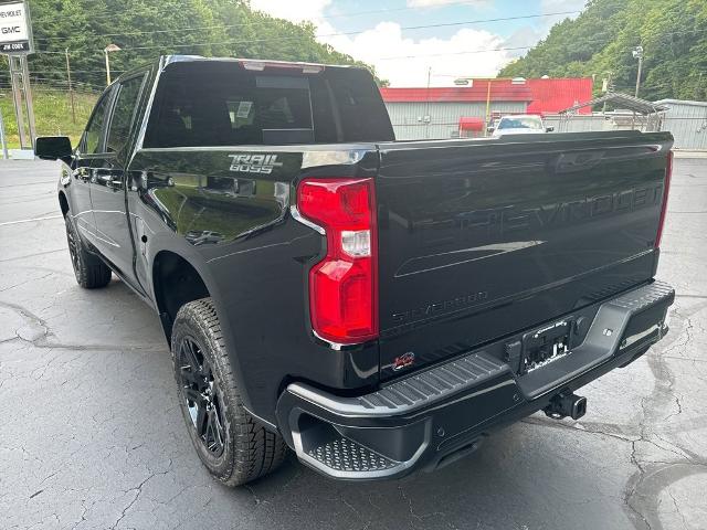 2024 Chevrolet Silverado 1500 Vehicle Photo in MARION, NC 28752-6372